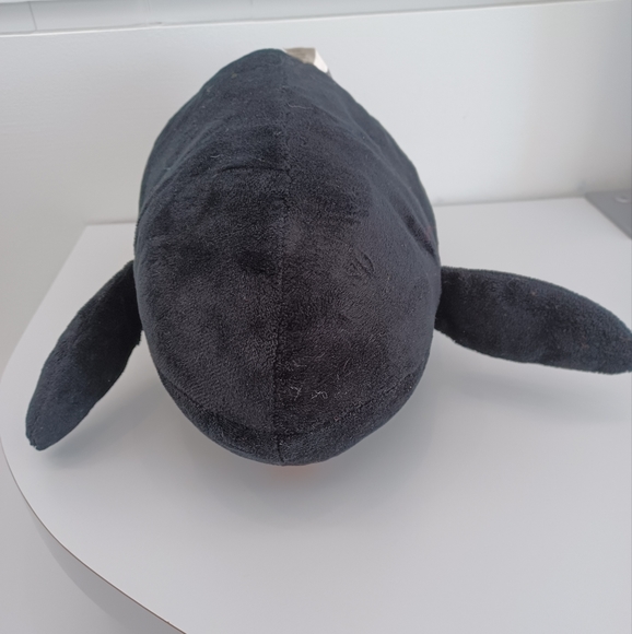 •Kohl's Cares Jeffers Penguin 🐧 Black and White Plush 12in - Picture 6 of 10